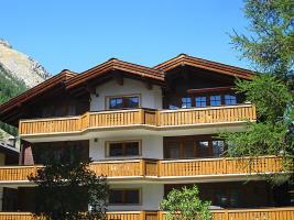 Haus Ares Διαμέρισμα Ζερμάτ Εξωτερικό φωτογραφία