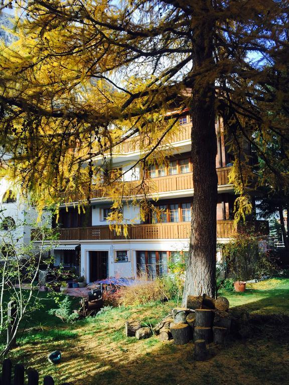 Haus Ares Διαμέρισμα Ζερμάτ Εξωτερικό φωτογραφία